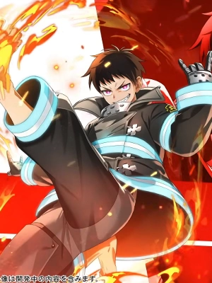 白猫_森羅日下部_立ち絵