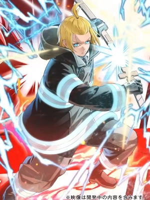 白猫_アーサー・ボイル_立ち絵