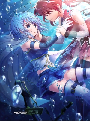 白猫_美樹さやか_覚醒絵