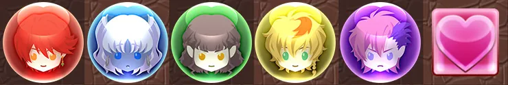 パズドラ_きせかえドロップ_コードギアス2(ロゼ)