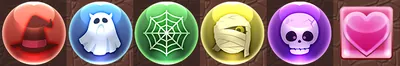 パズドラ_ハロウィンドロップ3