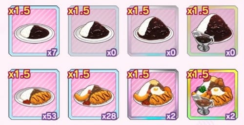 リリフレ＿リセマラ＿強化素材