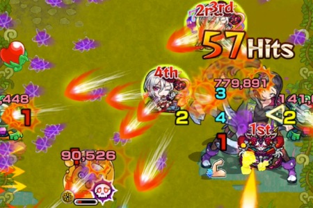 モンスト_ワルプルギス獣神化_特徴1