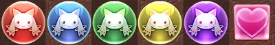 パズドラ_きせかえドロップ_まどマギ3