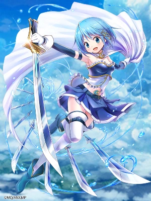 白猫_美樹さやか_立ち絵