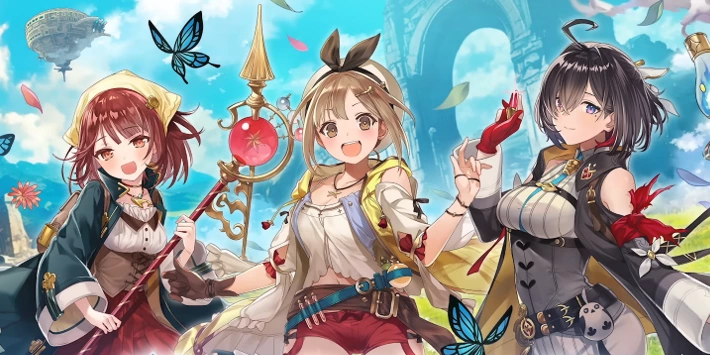 【白猫】アトリエシリーズコラボ最新情報