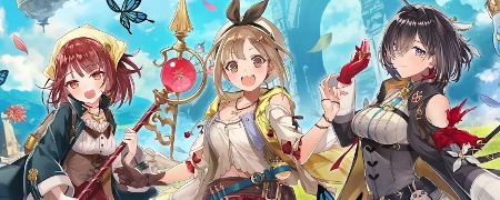 白猫_アトリエシリーズコラボ_リセマラ