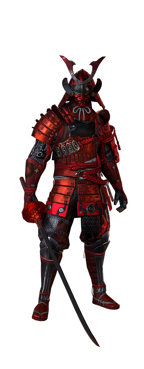 06_スペシャル衣装アバター_ウォーリア