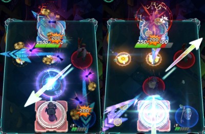 ファイトリーグ_チェイン