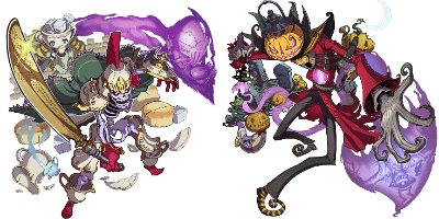 ファイトリーグ_ファントムナイト_スケアクロウ