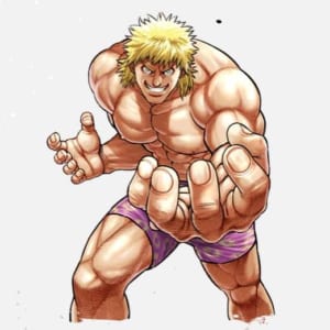 ケンガンUB_先行_事前登録01