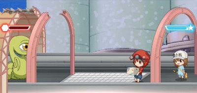 いつでもはたらく細胞_先行プレイ05