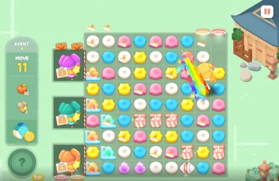 【ミイラの飼い方___パズルで育てる不思議な生き物__】、配信日、事前登録 6