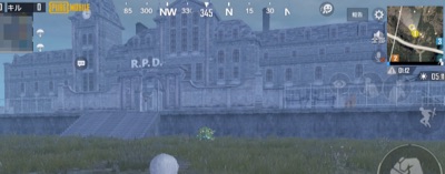 PUBGモバイル、バイオハザードRE_2