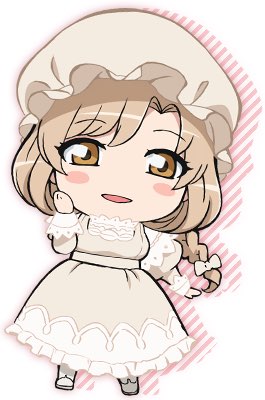 いつでもはたらく細胞_ゲームキャラ「マクロファージ」_icon