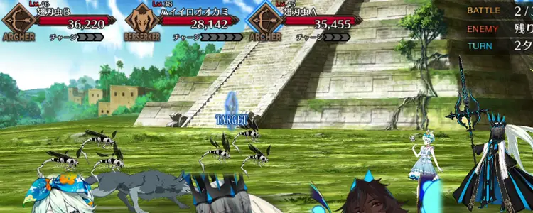 FGO_カルナ強化3_1_1