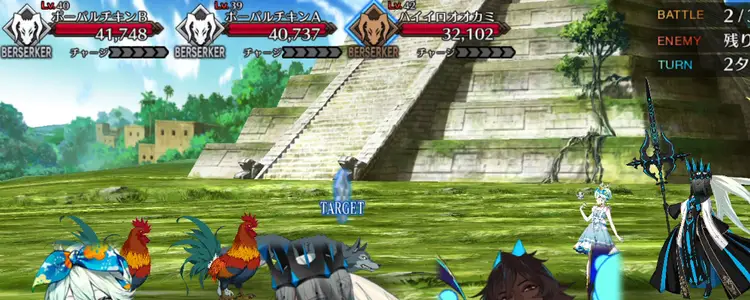 FGO_カルナ強化3_2_1