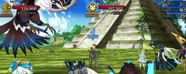 FGO_カルナ強化3_3