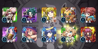 激獣神祭201903_ハル9