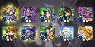 激獣神祭201903_ハル10