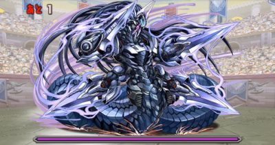 パズドラ_7周年記念闘技場_バトル5