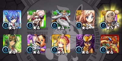 激獣神祭201903_ハル6