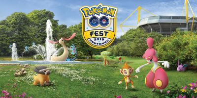 ポケモンgo サマーイベント19 Pokemon Go Fest 開催決定 Appmedia