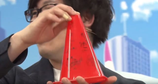 三角コーン商品