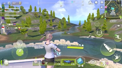 サイバーハンター、先行プレイ 6