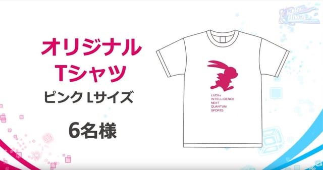オリジナルTシャツ