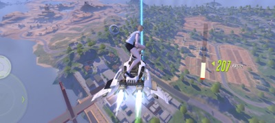 サイバーハンター、先行プレイ 2