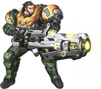 ガンズオブソウル2、配信日、事前登録 5