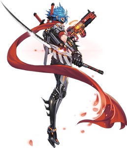 ガンズオブソウル2、配信日、事前登録 4