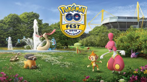 ポケモンgo サマーイベント19 Pokemon Go Fest 開催決定 Appmedia