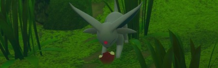 ポケモンスナップ_エーフィ_星3バナー