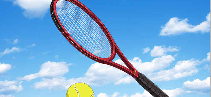 テニスの王子様 越前リョーマモデル ラケット - ラケット(硬式用)