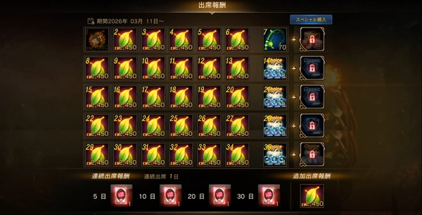 リネージュM_RISING STORMアプデ1