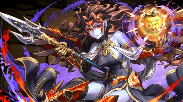 パズドラ_エリスの評価