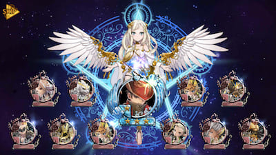 インフィニティクロニクル_ガチャ