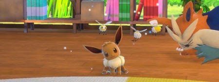 ポケモンスナップ_イーブイ_星4_バナー