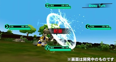 メダロットS、配信日、事前登録 4