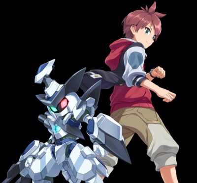 メダロットS、配信日、事前登録 4