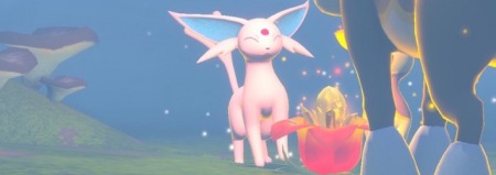 ポケモンスナップ_エーフィ_星4バナー