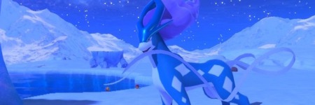 ポケモンスナップ_スイクン_星2バナー