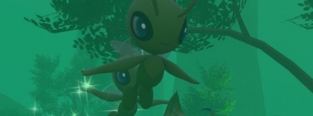 ポケモンスナップ_セレビィ_星1バナー