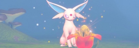 ポケモンスナップ_エーフィ_星1バナー