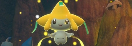 ポケモンスナップ_ジラーチ_星2バナー