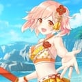 マギレコ＿サバイバルデートin無人島＿仮アイコン