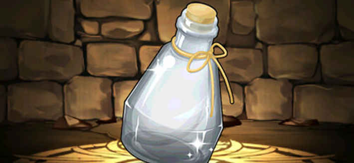 パズドラ_精霊石の小瓶の使い道と入手方法
