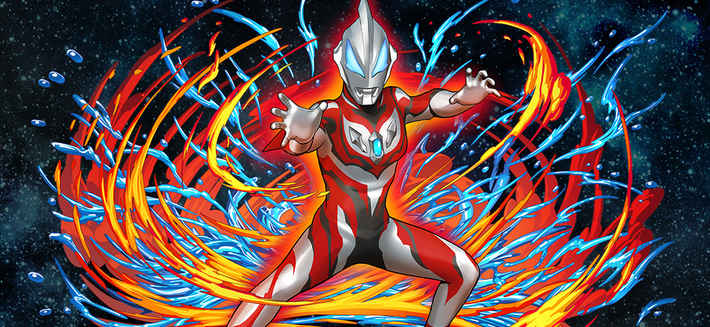 パズドラ_ウルトラマンジードプリミティブの評価とおすすめの潜在覚醒・超覚醒